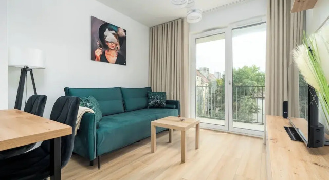Апартаменты Standard MARGI Verde Apartament