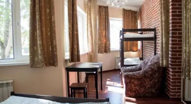 Hostel Podushka, Prenota Ostello Ostelli a Tula Region, Ostello