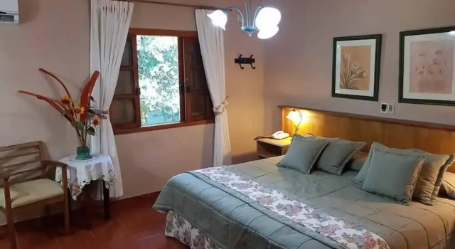 Номер Executive Orquideas Hotel & Cabañas
