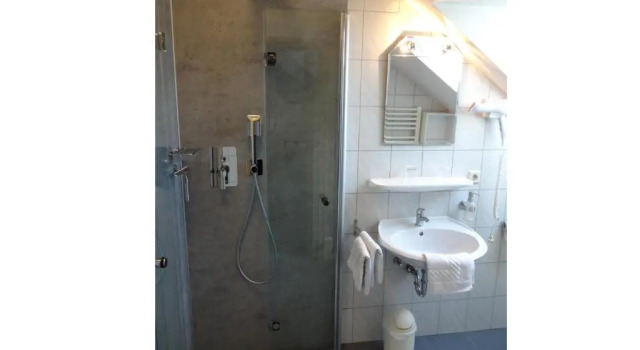 Студия Appartements Leibold