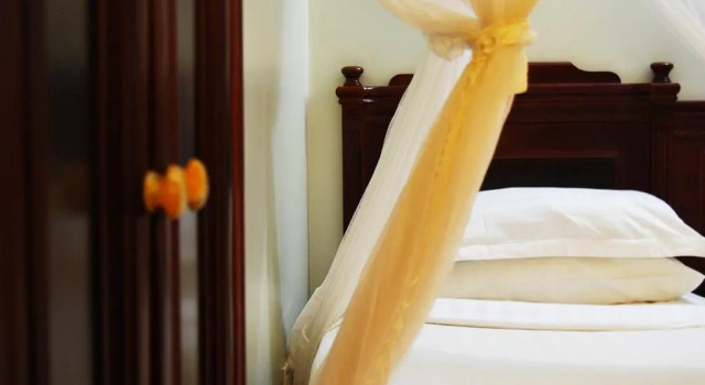 Standard double chambre Mc-Ellys Hotel