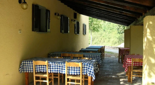 Двухместный номер Standard Agriturismo Orsaiola