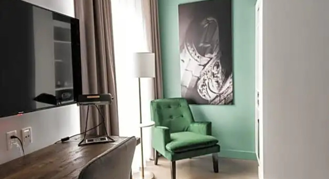 Номер Standard Hotel Oui GO