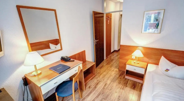 Номер Standard Hotel Antares München