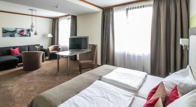 Двухместный номер Comfort Hotel am Krone Park