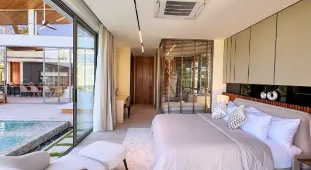 4 Bedroom Pool Villa | Near Laguna | Phuket  |  Warm Plus