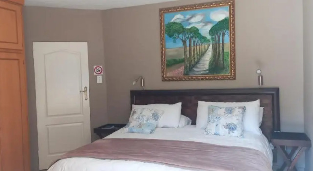Номер Standard Dormio Manor Guest Lodge