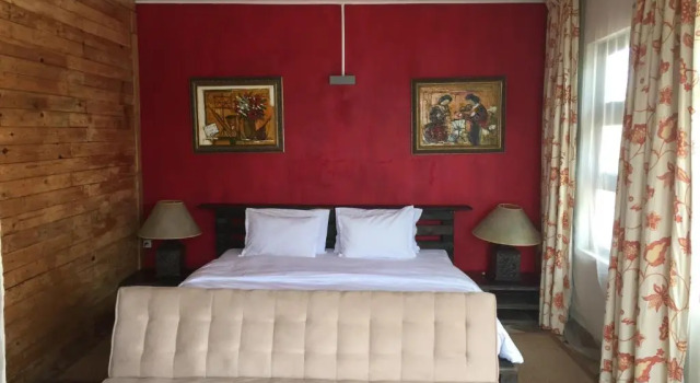 Deluxe pokoj Villa Alizée