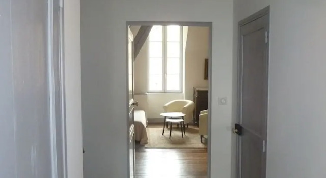 Номер Standard Château de Clusors