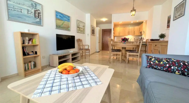 Apartment PP2, Забронировать Апартаменты/квартира Отели Эстепона с парковкой, рядом с Палеонтологический музей, Парковка