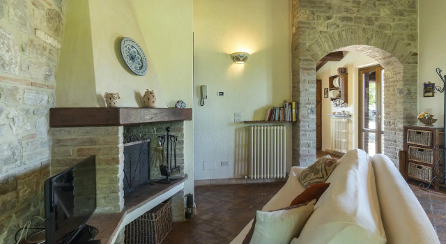 Tr-i381-vena0at - Casale al Doglio 6 1, Rezervasyon Villa San Venanzo 