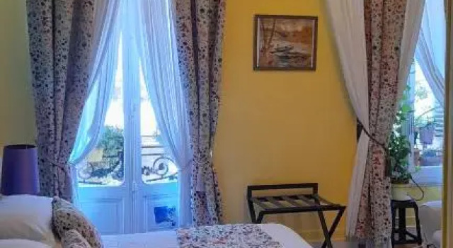 Номер Deluxe Le Salon des Muses