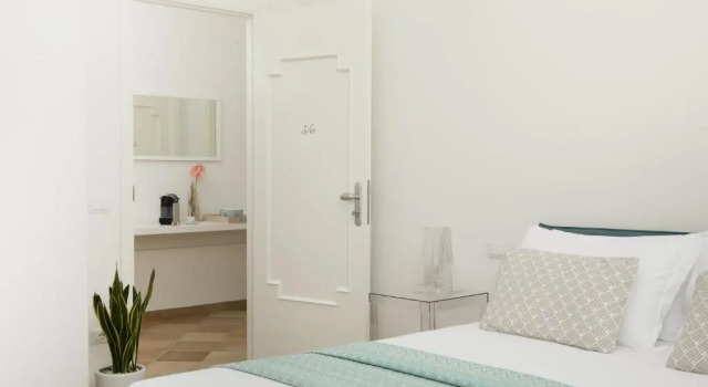 Четырёхместный номер Standard Villa Caprile