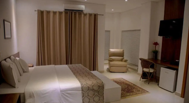 Номер Standard Oto Hotel Convention & SPA