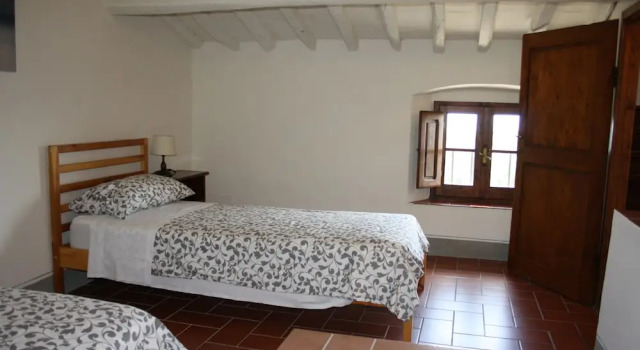 Agriturismo Comparini Le Balze