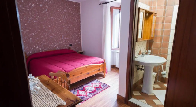 Двухместный номер Standard Agriturismo Falode