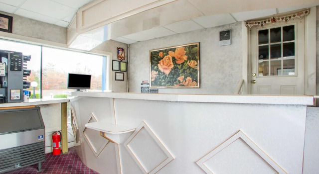 Tourist Inn, Забронировать Мини-отель Недорогие отели Джерси-Шор, недорого