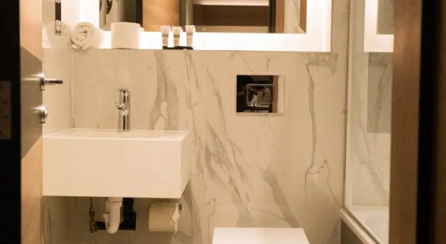 Одноместный номер Standard Merit Kensington Hotel