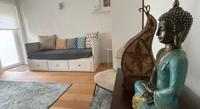 Апартаменты Messeapartment Dutzendteich