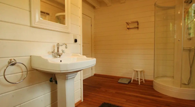 Шале Countryside Chalet in Bomal sur Ourthe With Sauna, Balcony