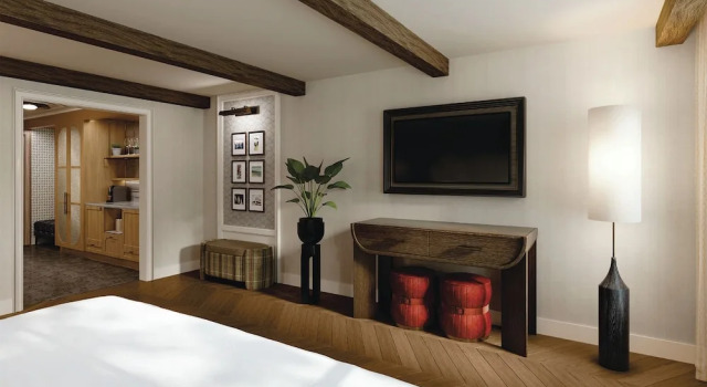 Номер Standard Delamar Westport