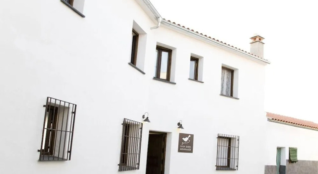 Casa Babel Monfragüe, Book Feriehus Sommerhuse i Monfragüe, Hytte