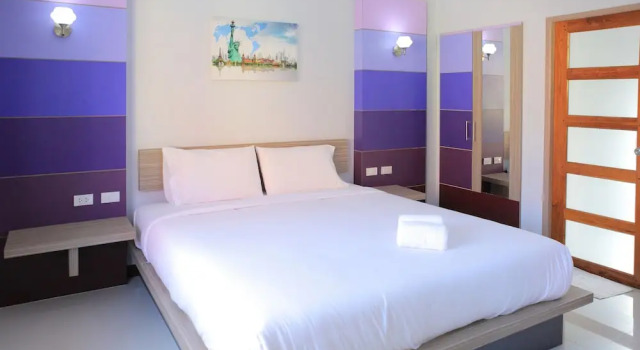 Двухместный номер Standard Pueanjai Resort and Restaurant
