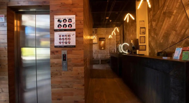 Hotel Lleras Park Concept
