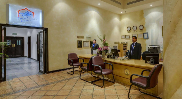 La Rosa Hotel, Juffair, Buchen Sie Hotel SPA-Hotels in Southern Governorate, SPA