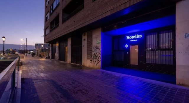 Hotelito Boutique Valencia Estación, Забронировать Бутик-отель Бутик-отели Валенсии, рядом с Estación del Norte, Бутик-отель