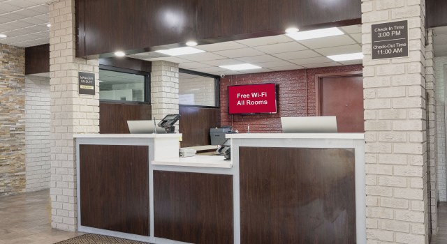 Red Roof Inn Roanoke Rapids, Reserva ahora Hotel Roanoke Rapids Carolina del Norte