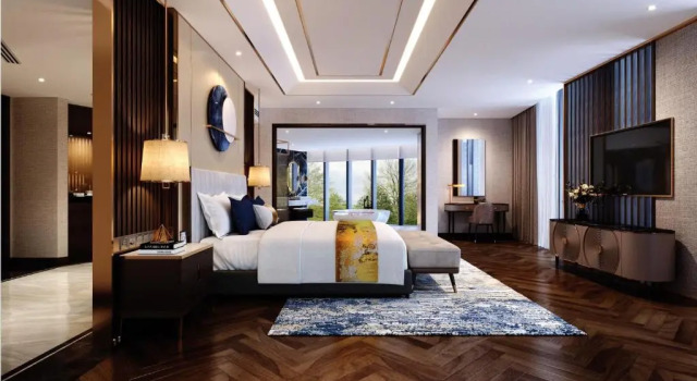 Radisson Blu Hotel, Ha Long Bay