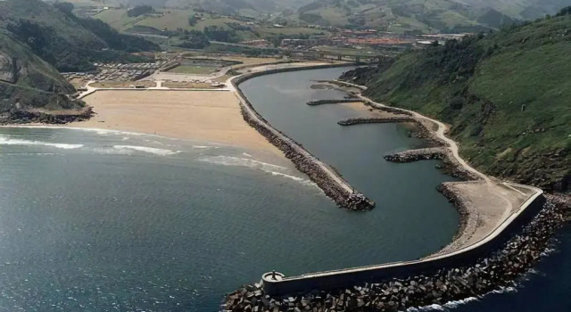 Апартаменты Orio playa lucirá
