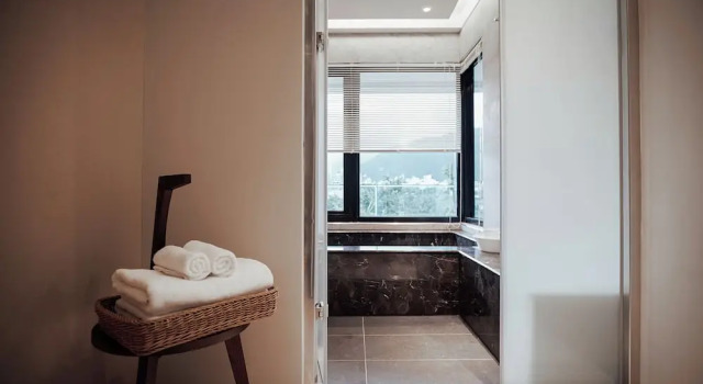 Superior Doppel Zimmer mit Balkon Onsense Villa