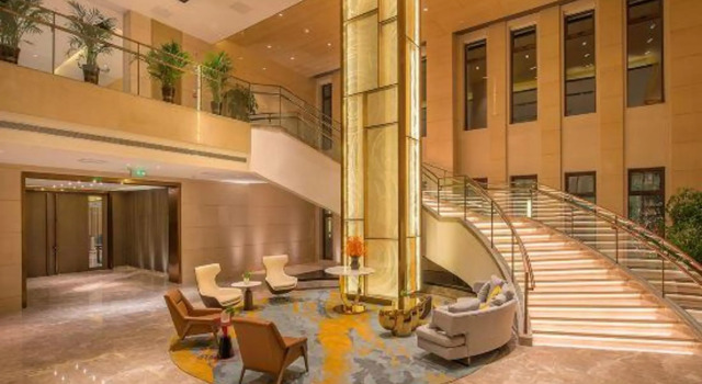 Yatai New City Hot Spring Hotel, Boek Hotel Changchun Changchun