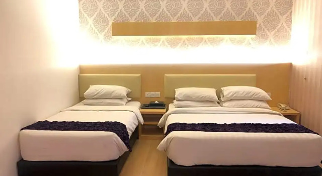 Семейный номер Superior Pariss Hotel