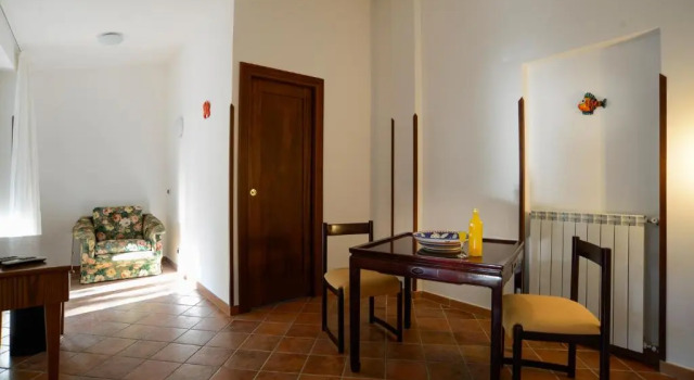 Апартаменты Agriturismo Piccolo Canyon