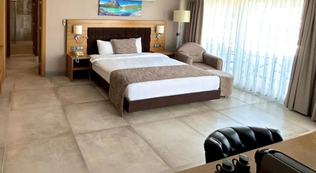 Семейный номер Standard Marina Boutique Hotel