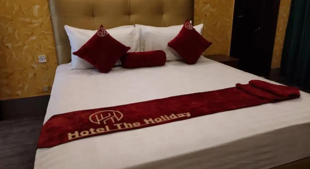 Hotel The Holiday, Book Hotel SPA-hoteller i Gulberg, SPA