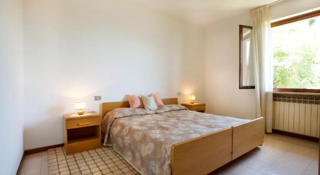 Апартаменты с 2 комнатами Residence le Balze