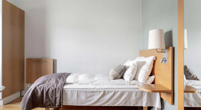 Одноместный номер Standard Best Western Plus Gyldenlove Hotell