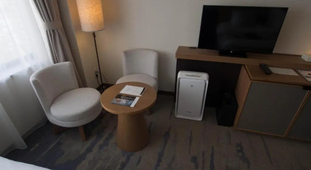 Двухместный номер Standard с видом на горы Oiso Prince Hotel