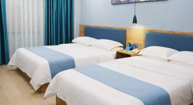 Люкс Huamo Yizhi Hotel