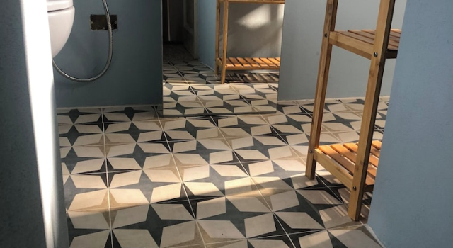 Двухместный номер Standard с балконом и с видом на сад Casa Ortensia Blu