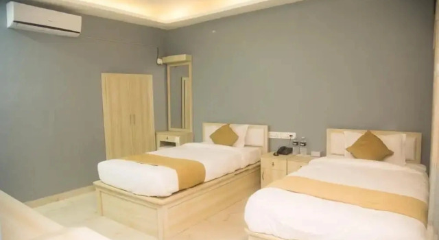 Chintan Chautari, Book Hotel Itahari 1st province