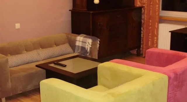 Apartamenty Przy Reformackiej, Varaa Huoneisto Hotellit Pommeri pysäköinnillä, Pysäköinti