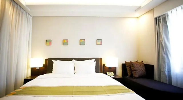 Номер Superior Seoul Garden Hotel