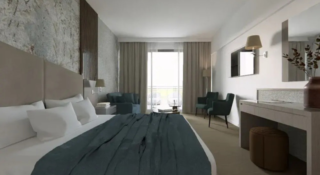 Полулюкс St George Beach Hotel & Spa Resort