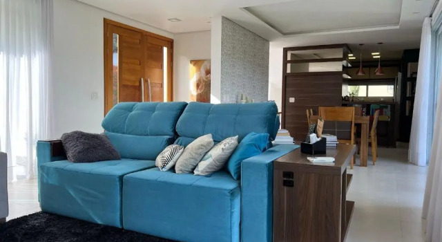 Коттедж Mrg   Sofisticada Casa 4d Alphaville