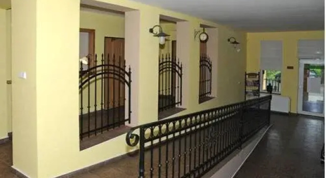 Hotel a restaurace Na Staré Koleji